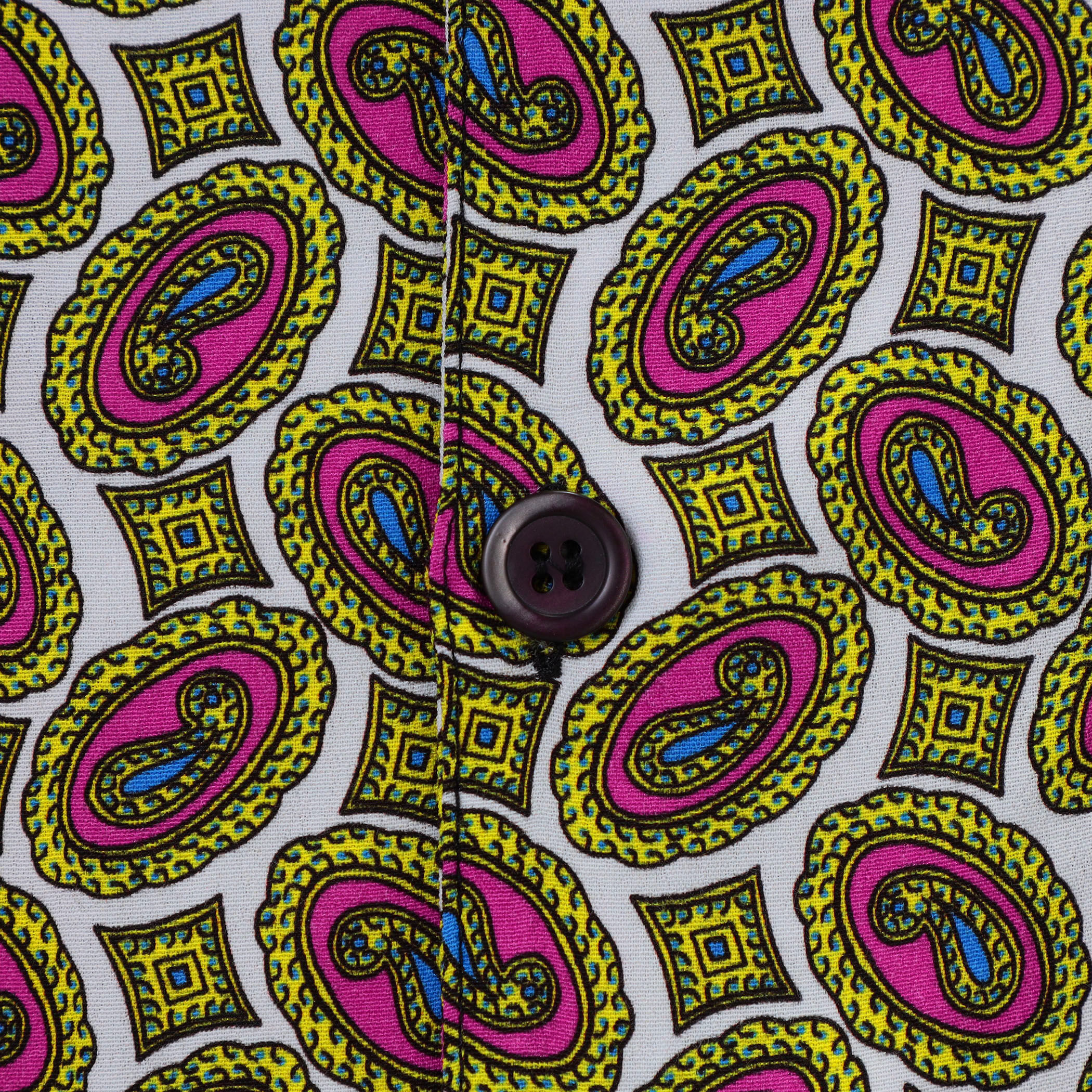 Waxman Brothers HAWAIIAN SHIRT レーヨン オープンカラーシャツ