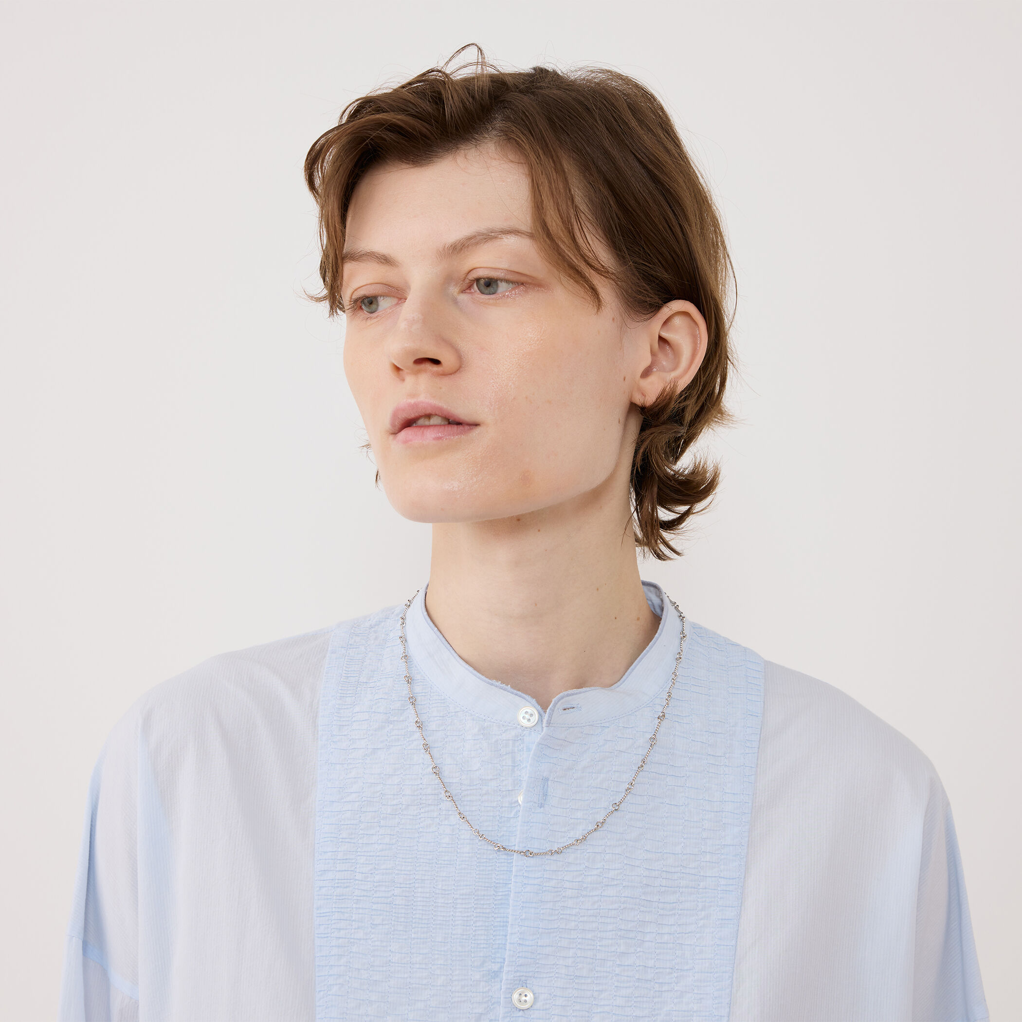 LAURA LOMBARDI RICCIO チェーンネックレス｜トゥモローランド 公式通販