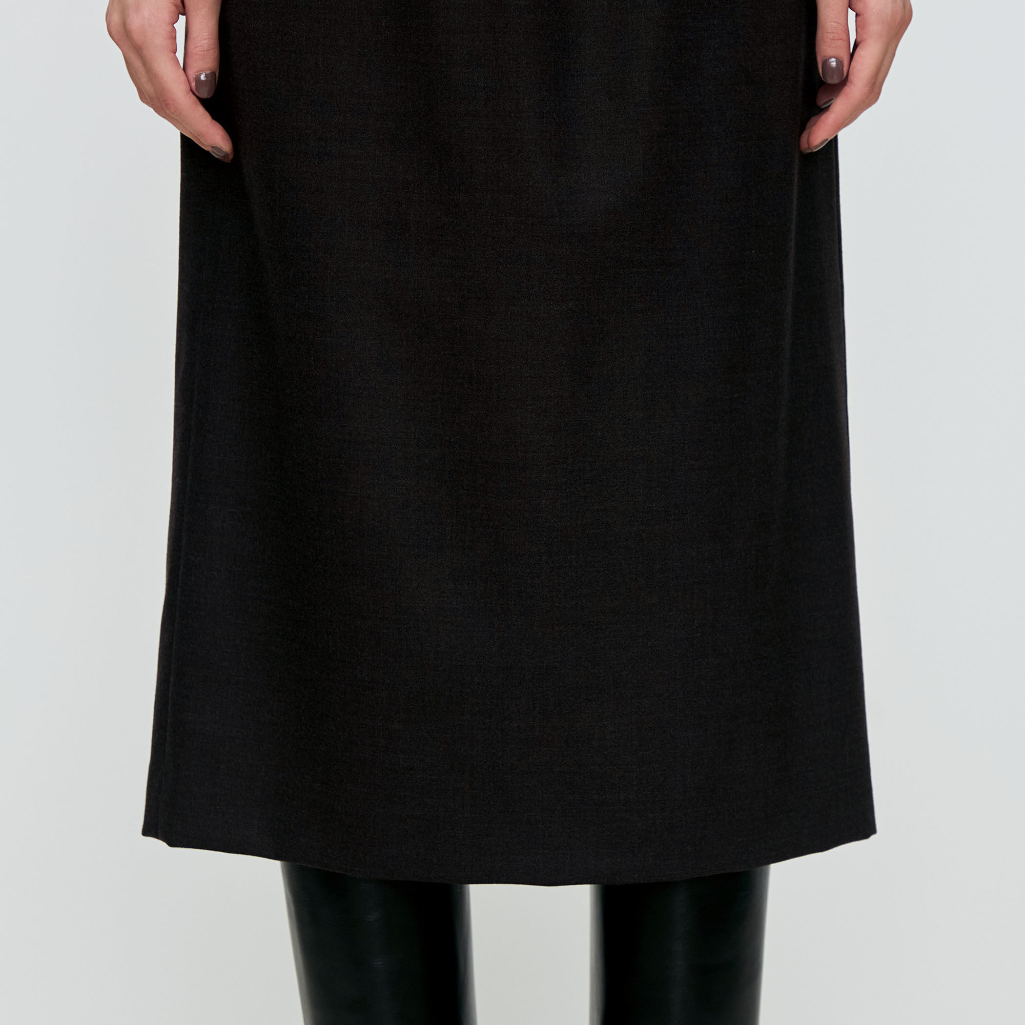 スーパーアムンゼン ストレートスカート｜トゥモローランド 公式通販