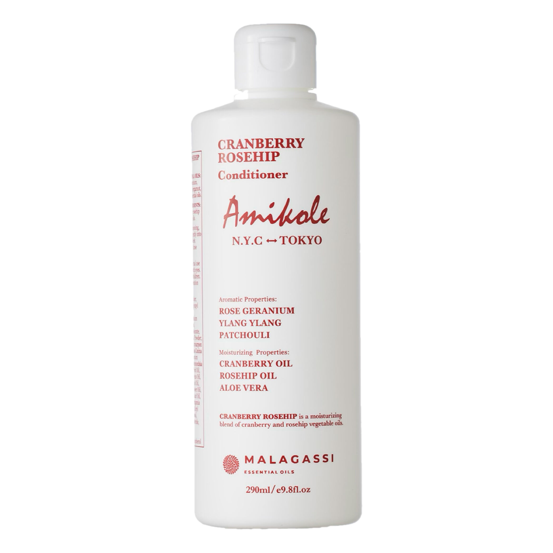 独特の上品 Amikole クランベリー＆ローズヒップコンディショナー リンス・コンディショナー