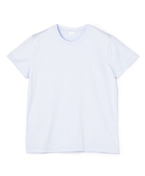 ファインコットン クルーネックTシャツ
