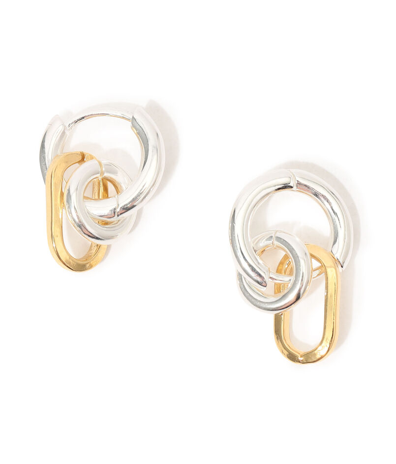 LAURA LOMBARDI FARA ピアス