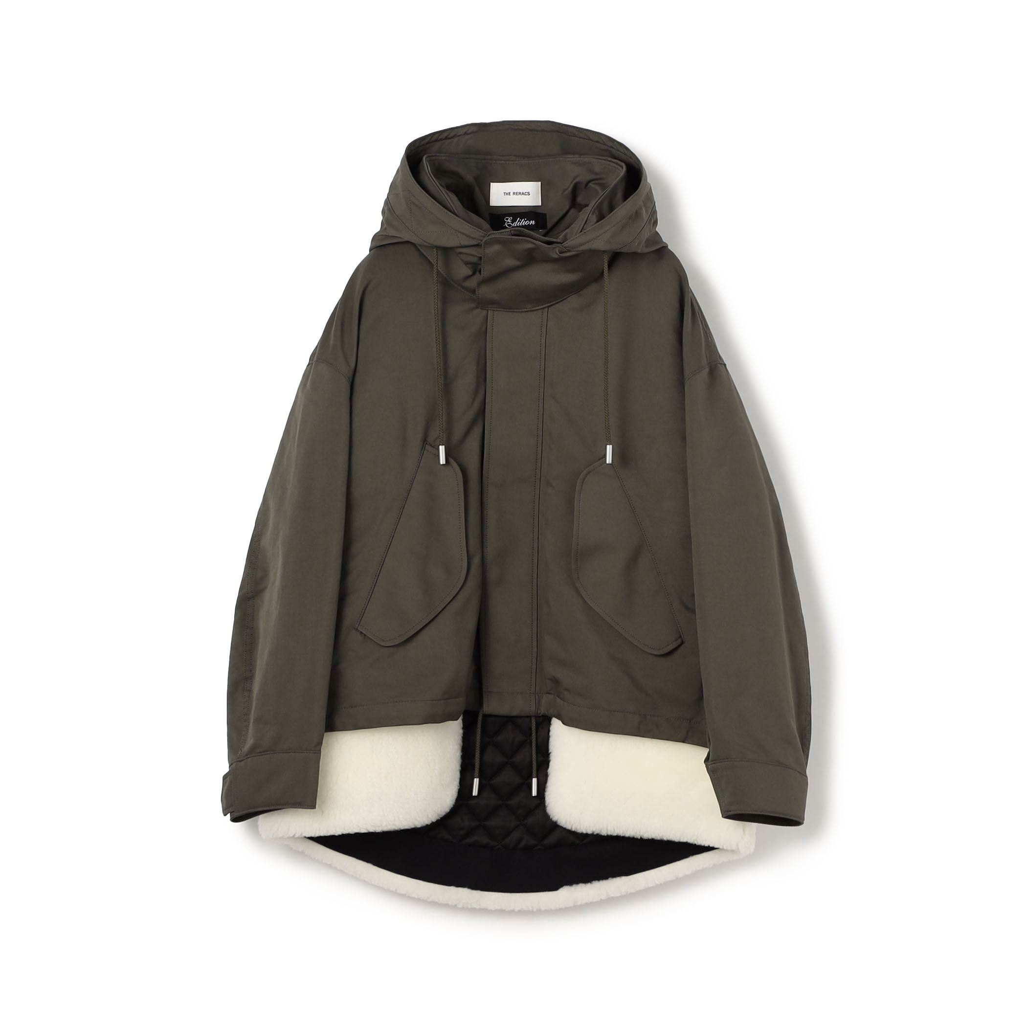 別注】THE RERACS×Edition THE MODS COAT｜トゥモローランド 公式通販