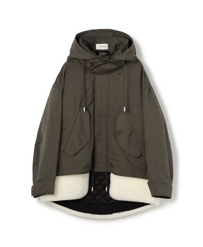 【別注】THE RERACS×Edition THE MODS COAT