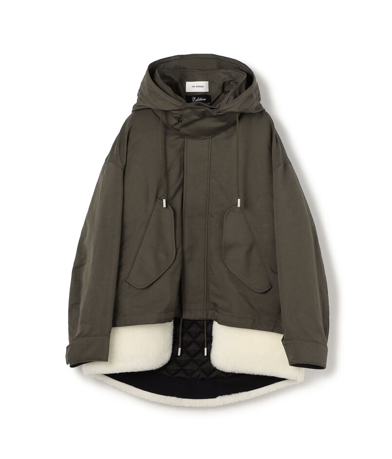 【別注】THE RERACS×Edition THE MODS COAT