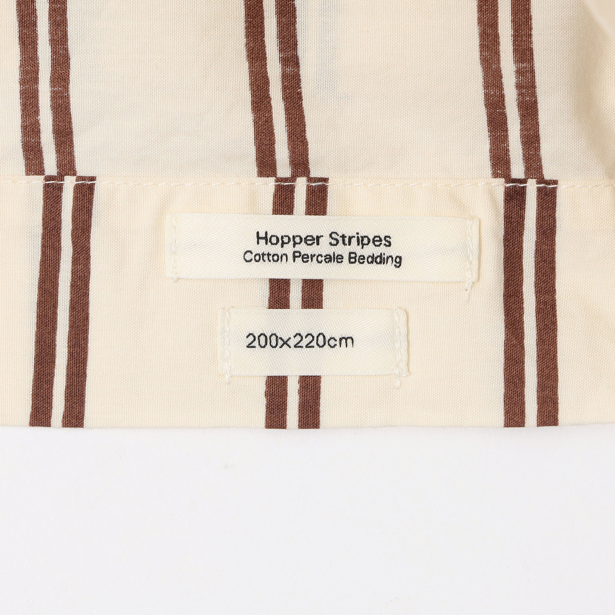 TEKLA 布団カバー シングルサイズ(Hopper stripes) TEKLA 布団カバー シングルサイズ(Hopper stripes) TEKLA テクラ