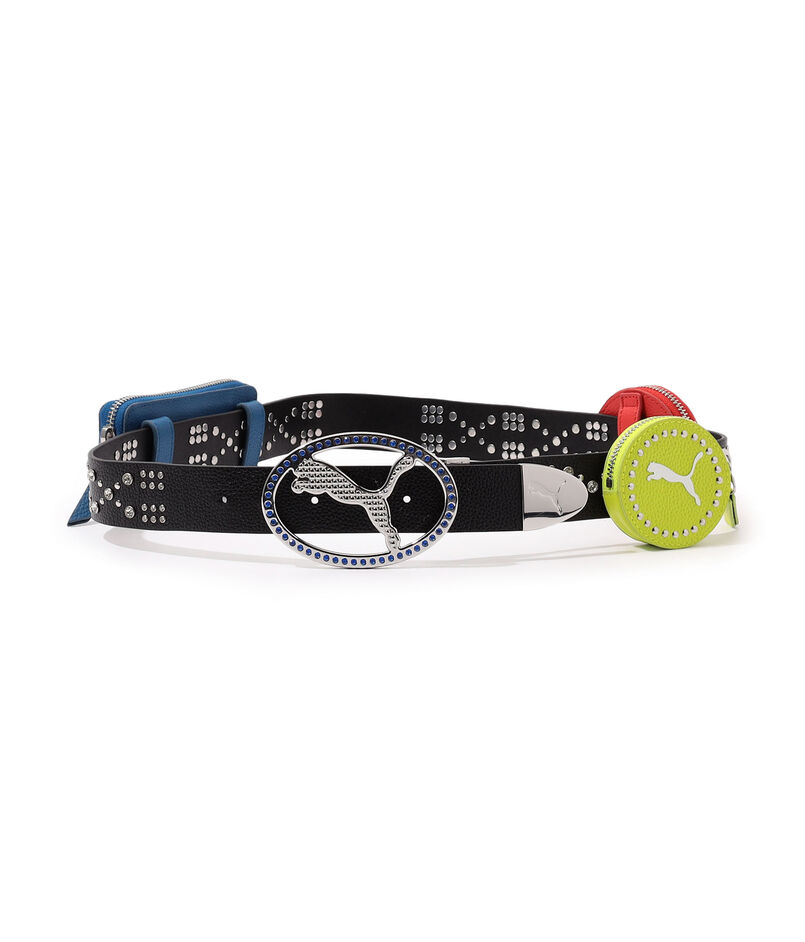 PUMA × ASAP PHOCHY  Leather Belt