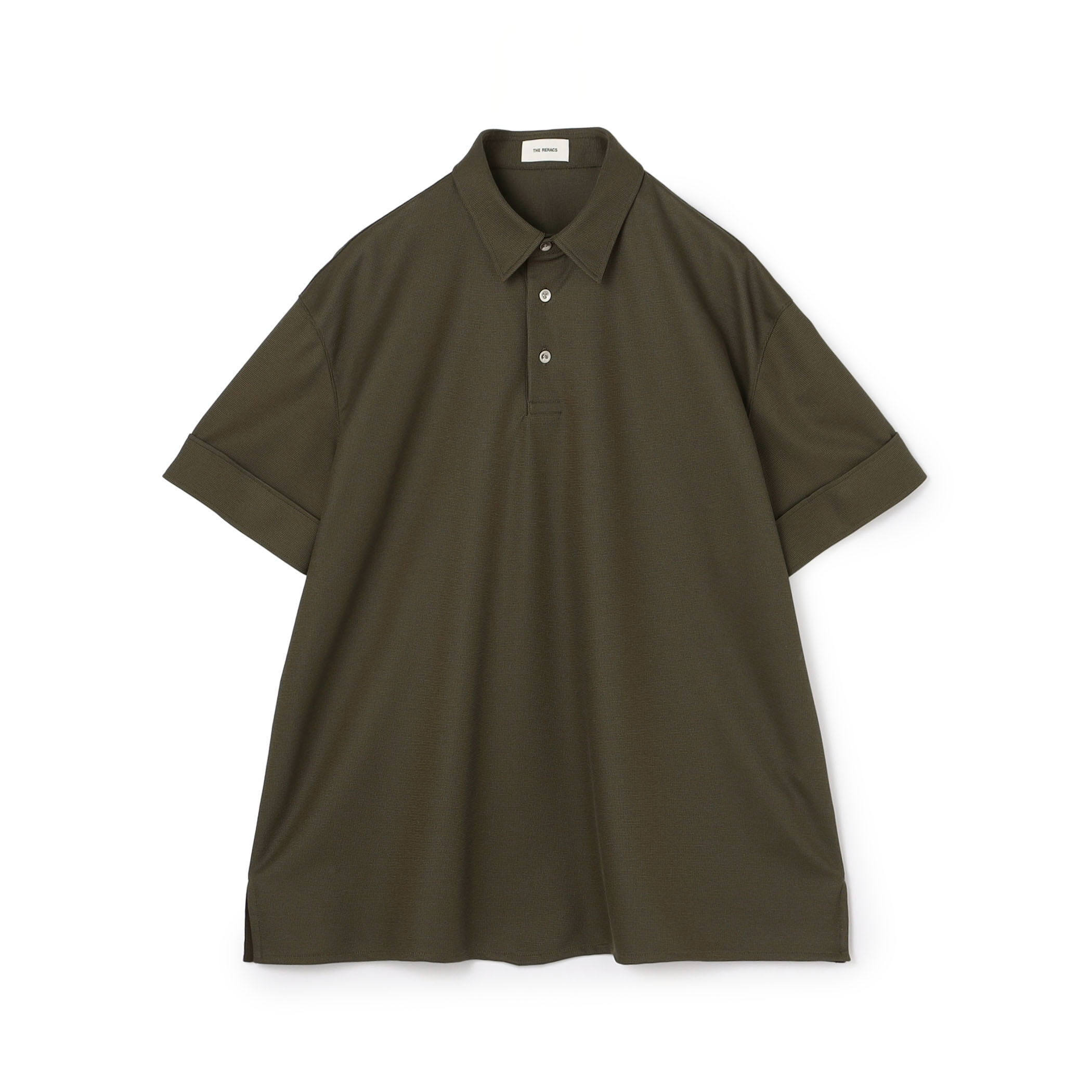 別注】THE RERACS × Edition POLO SHIRT ポロシャツ｜トゥモローランド