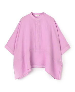 エアリーラミーハーフボタンシャツ