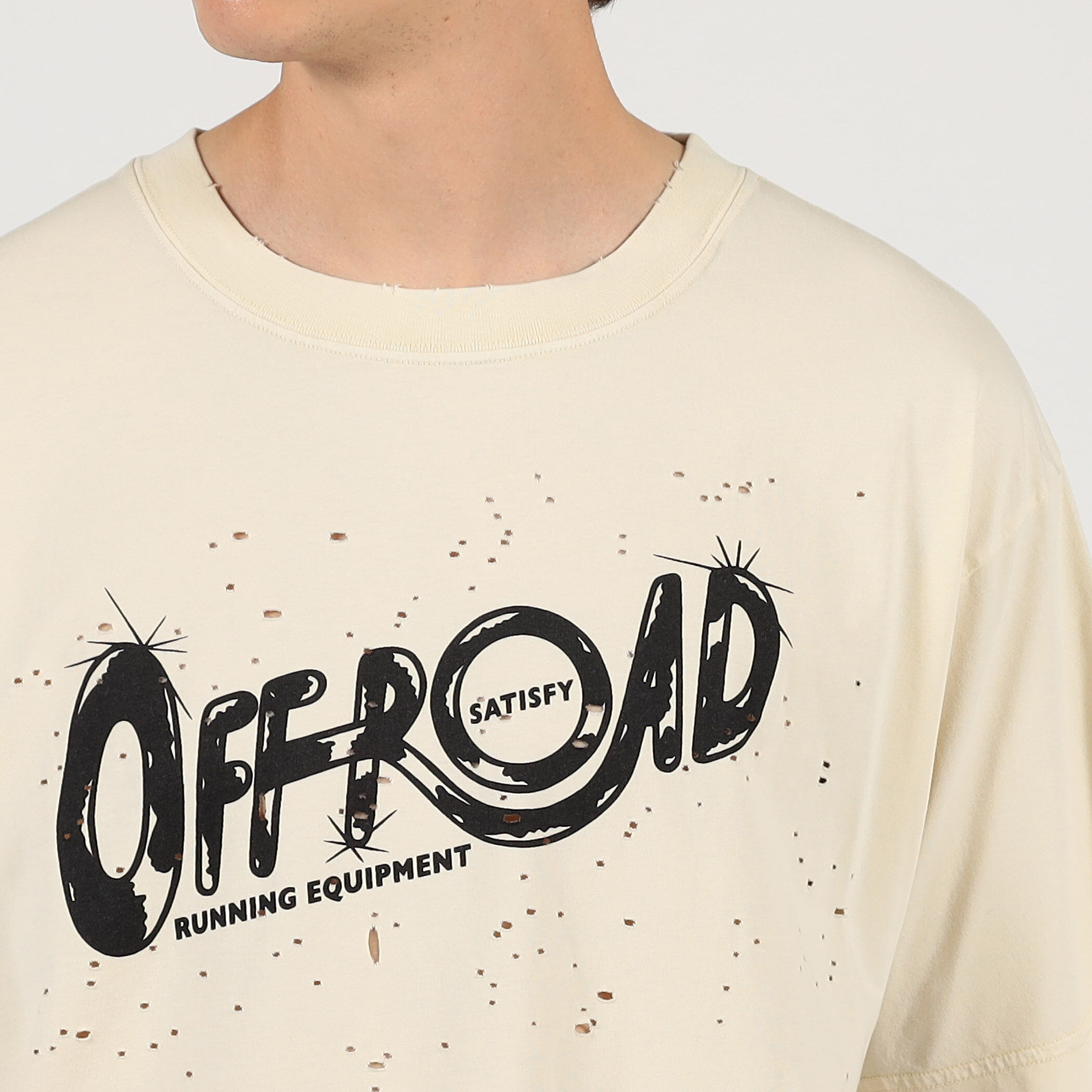 SATISFY MothTech T-Shirt｜トゥモローランド 公式通販