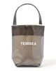 TEMBEA BAGUETTE トートバッグ