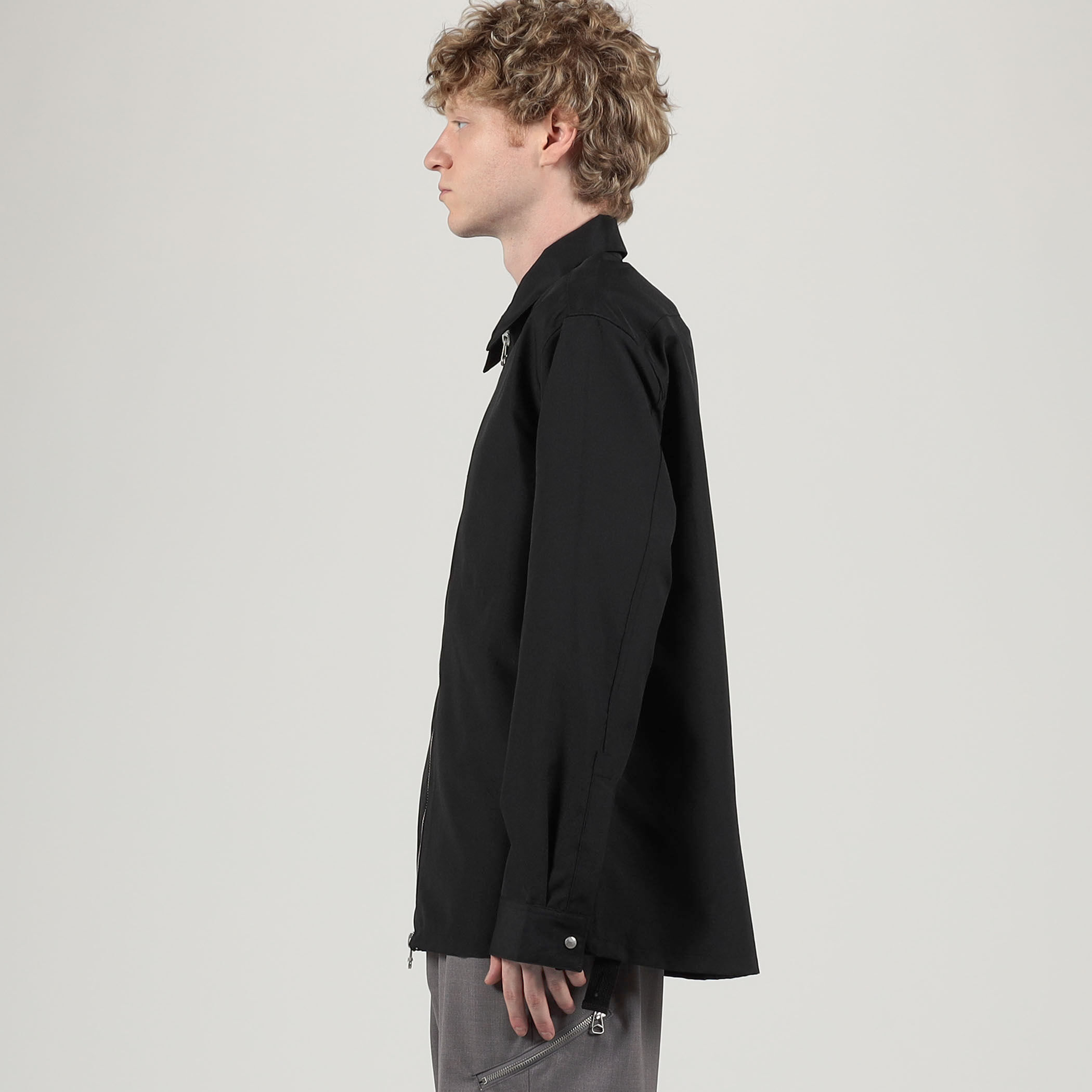 OAMC / Peacemaker Ian Shirt シャツブルゾン｜トゥモローランド
