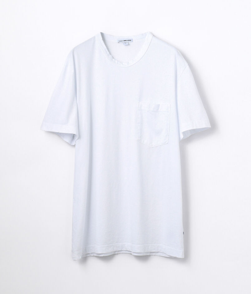コットン ポケット付きTシャツ MSX3349G｜トゥモローランド 公式通販