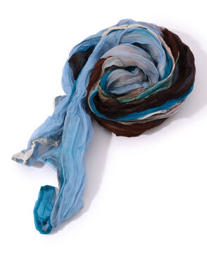 SC103 PATCHWORK SCARF パッチワークスカーフ
