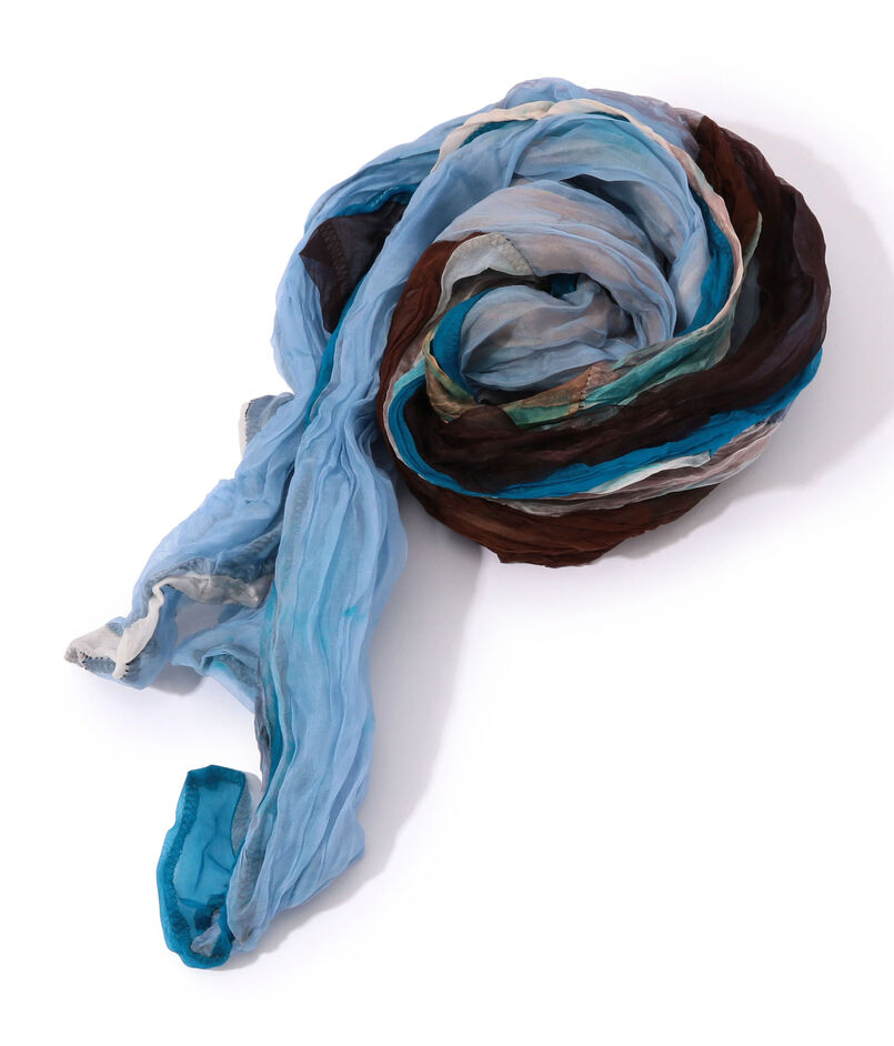 SC103 PATCHWORK SCARF パッチワークスカーフ