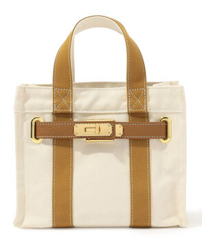 【別注】sita parantica FACING STITCH TOTE S ハンドバッグ