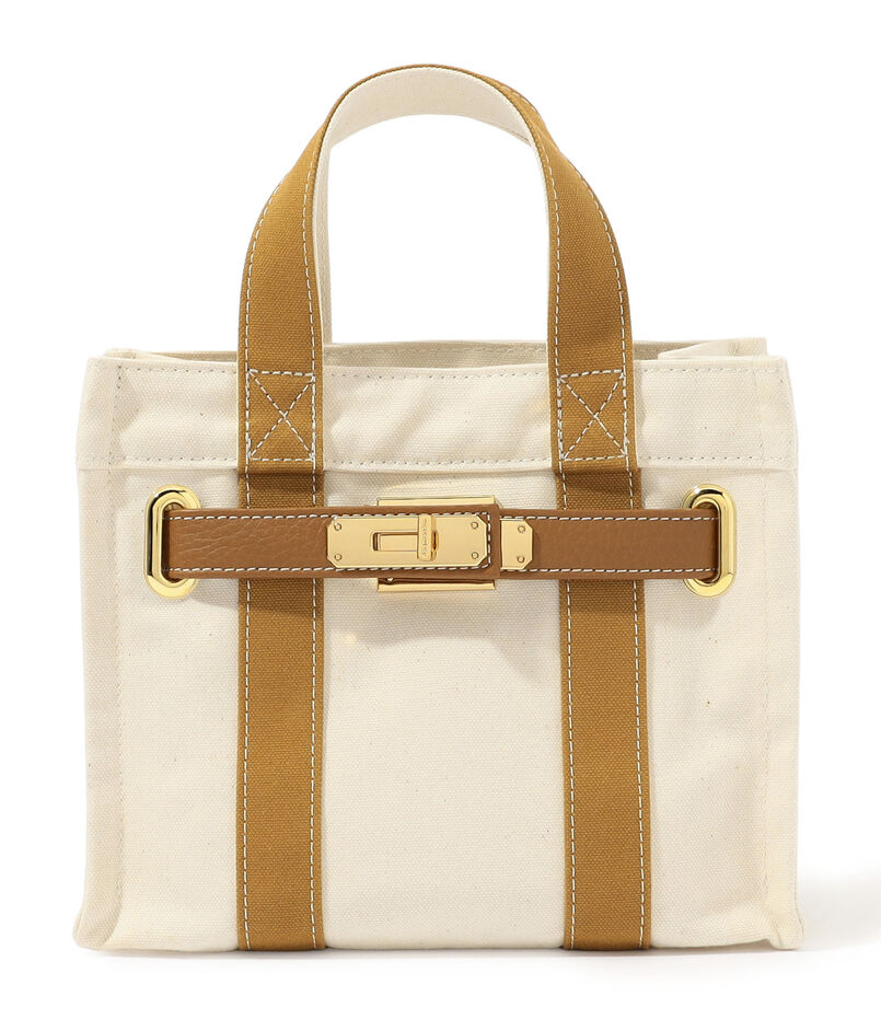 【別注】sita parantica FACING STITCH TOTE S ハンドバッグ