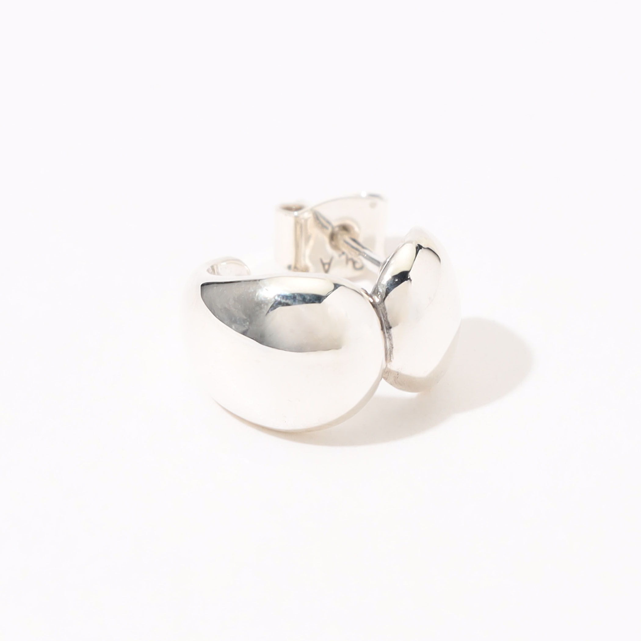 別注】PHILIPPE AUDIBERT Mila シルバーピアス
