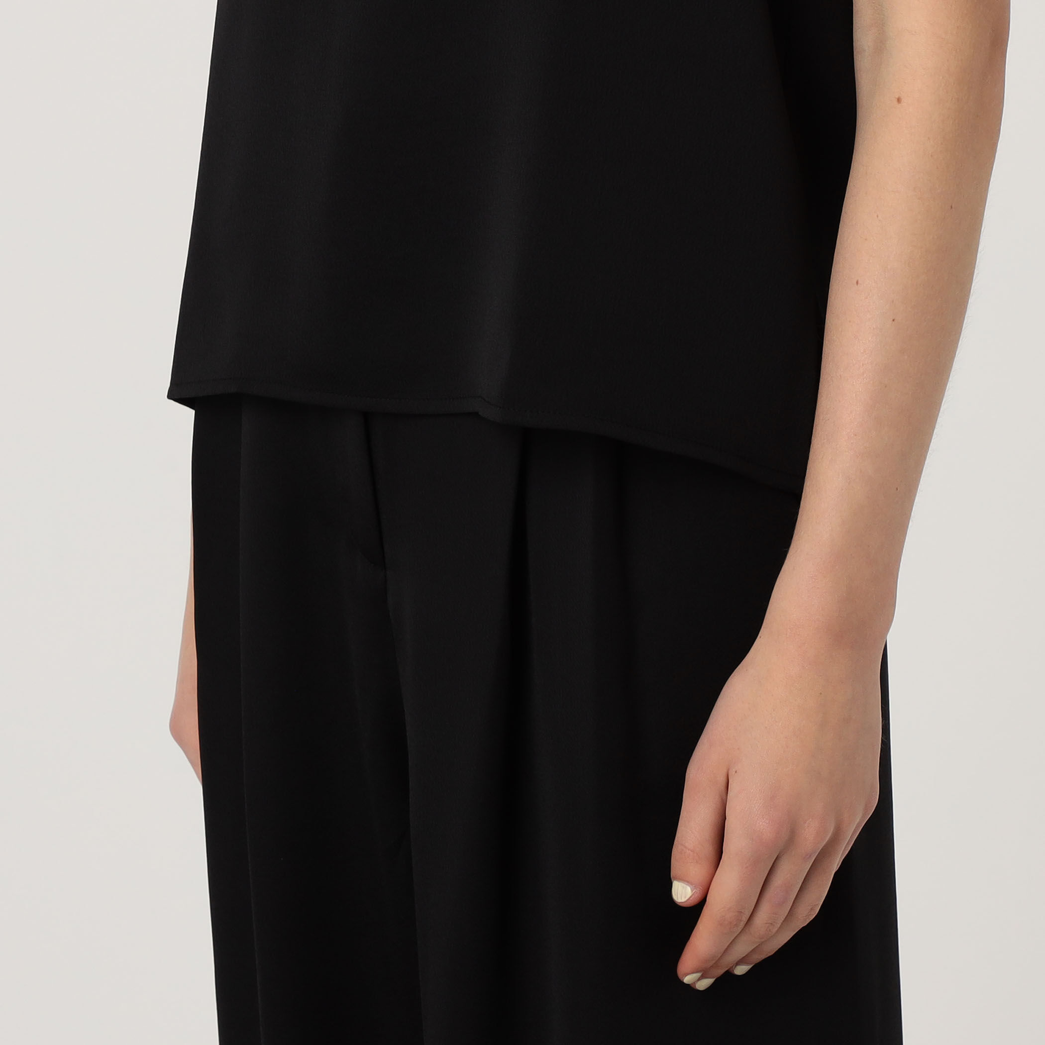 TOMORROWLAND / トゥモローランド MARTIN MARTIN Top Marcel  Uネックタンクトップ TOMORROWLAND｜MARTIN MARTIN Top Marcel Uネックタンクトップ