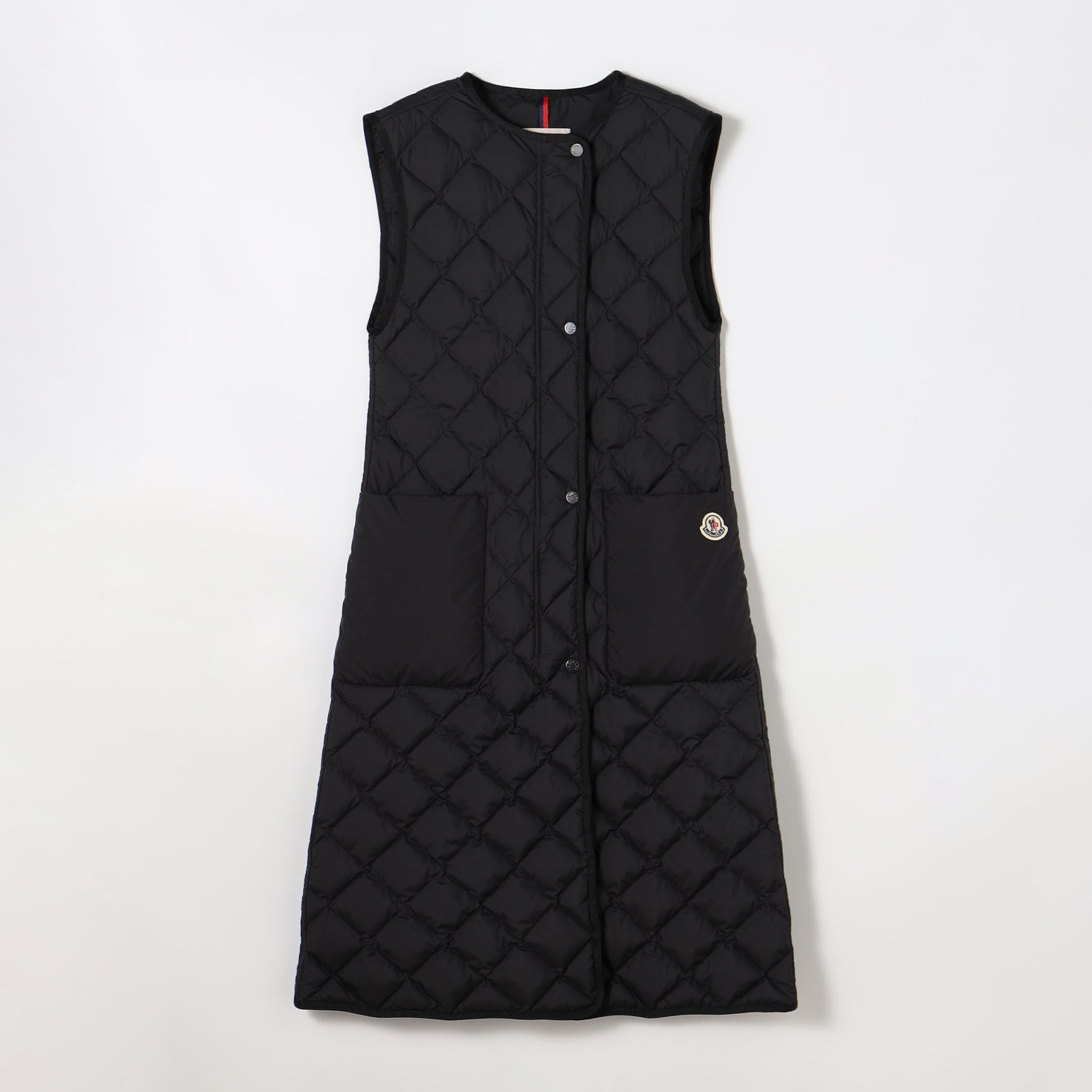 MONCLER BUTOR ロングベスト|トゥモローランド 公式通販 MONCLER BUTOR ロングベスト|トゥモローランド 公式通販