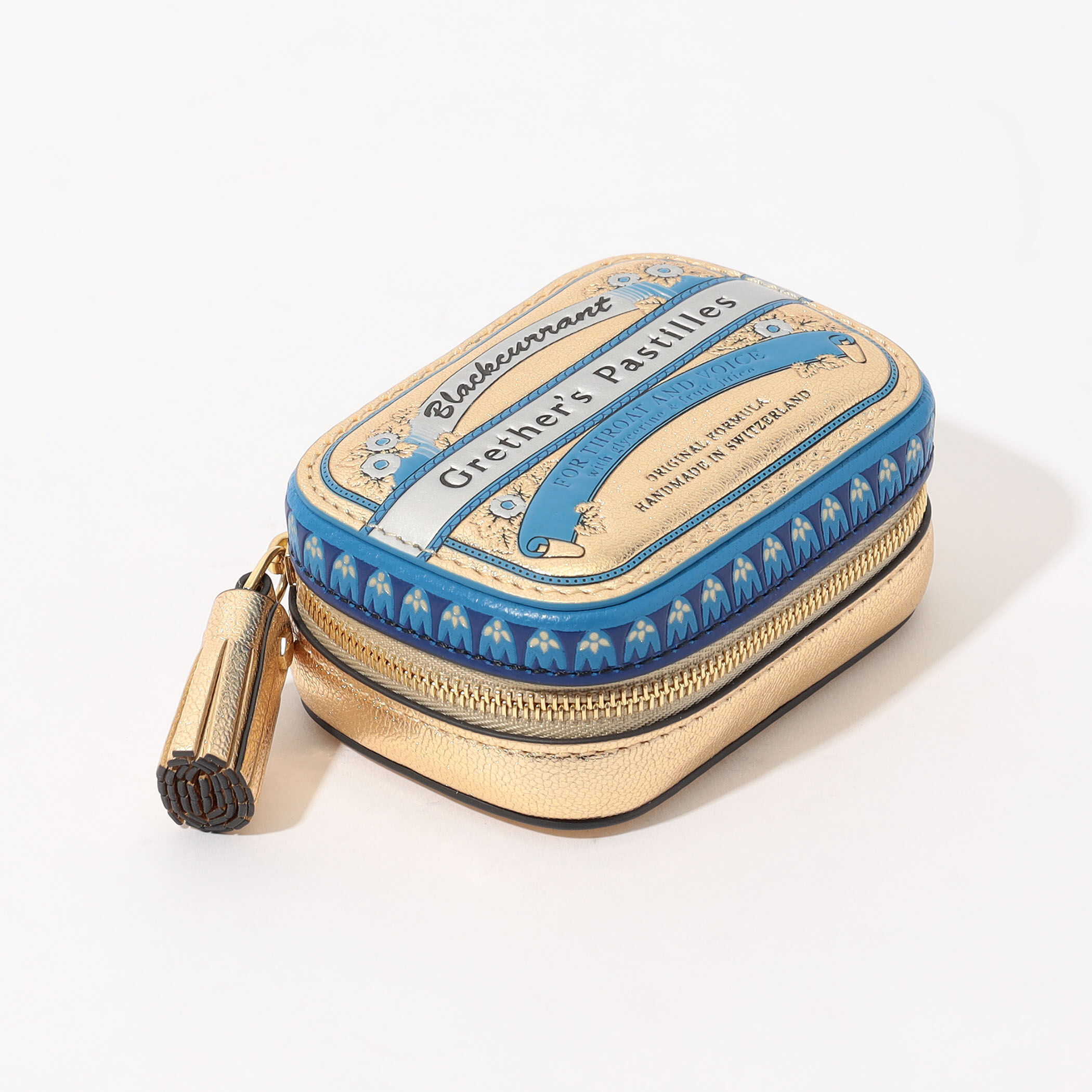 ANYA HINDMARCH Grether's コインパース チャーム｜トゥモローランド