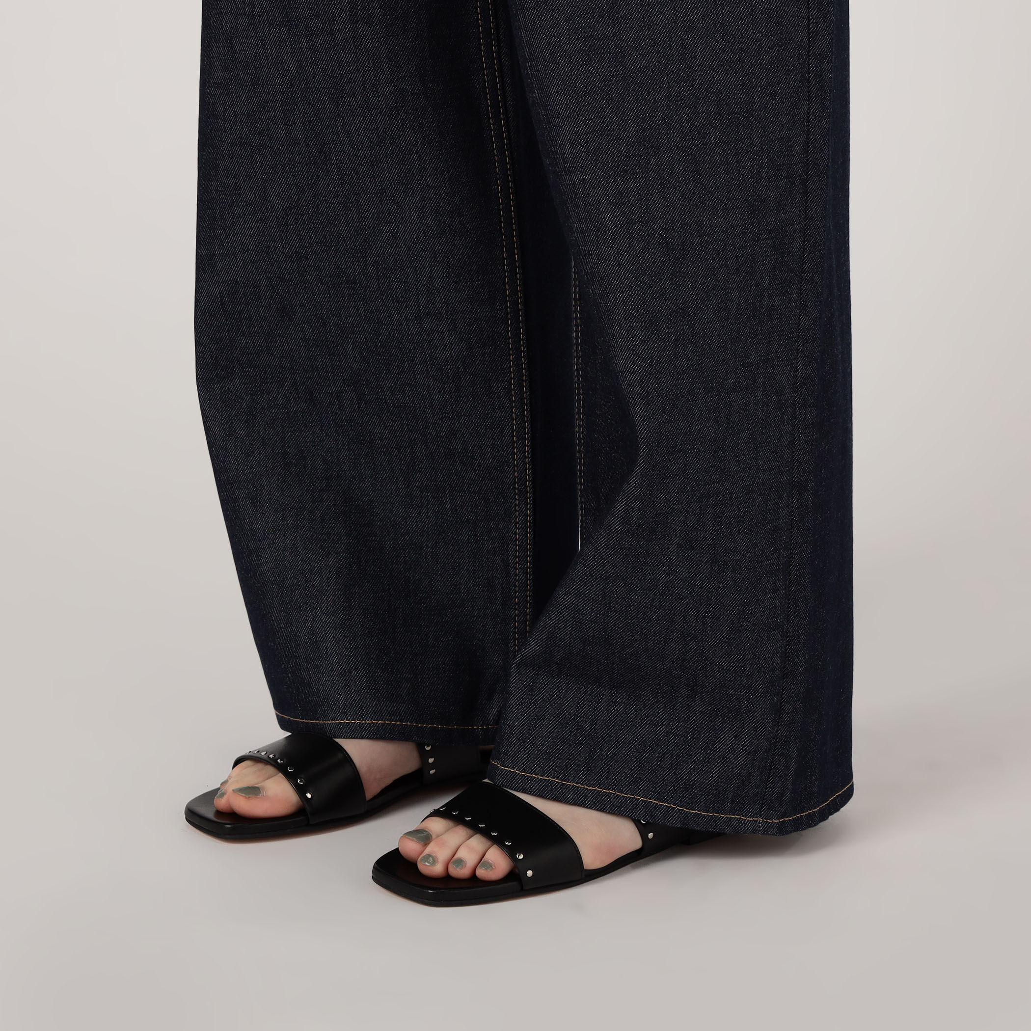 Acne Studios 1981F バギーフィットジーンズ｜トゥモローランド
