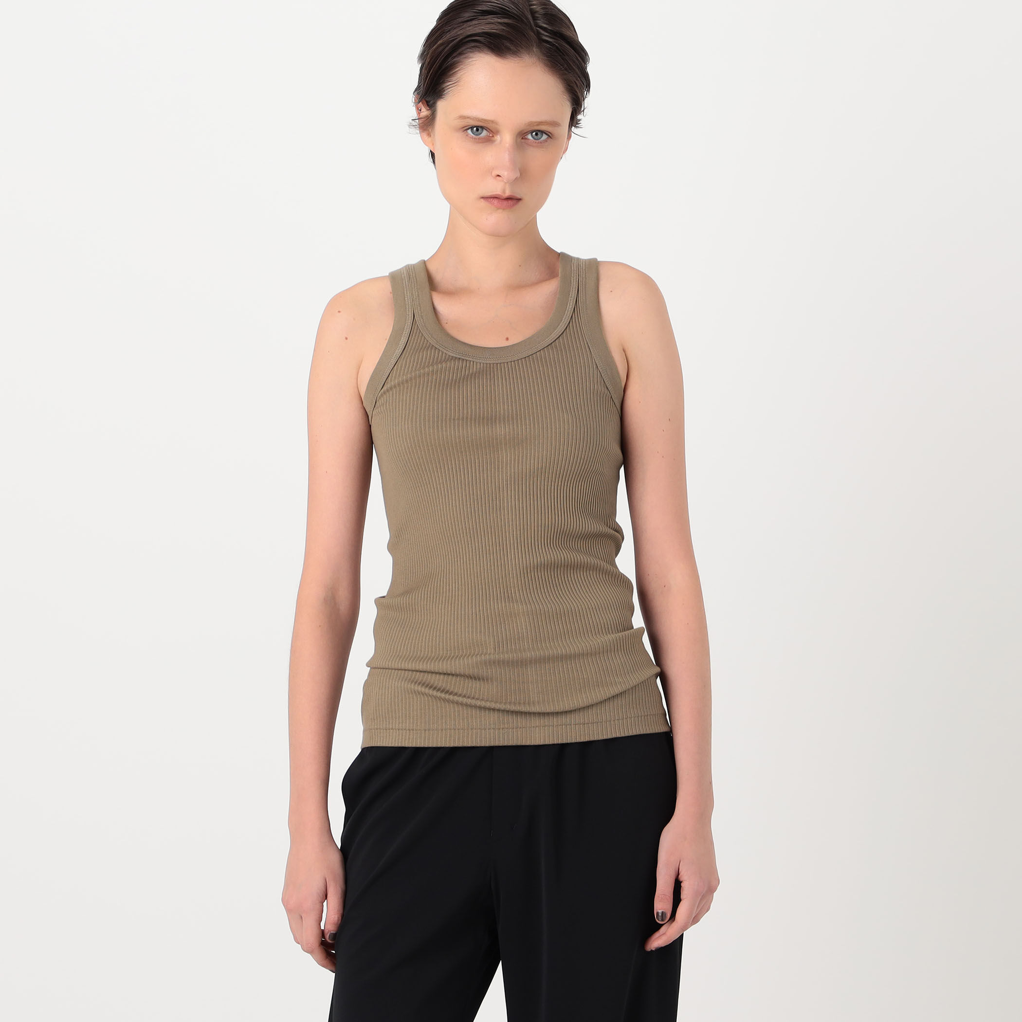 HYKE TANK TOP｜トゥモローランド 公式通販