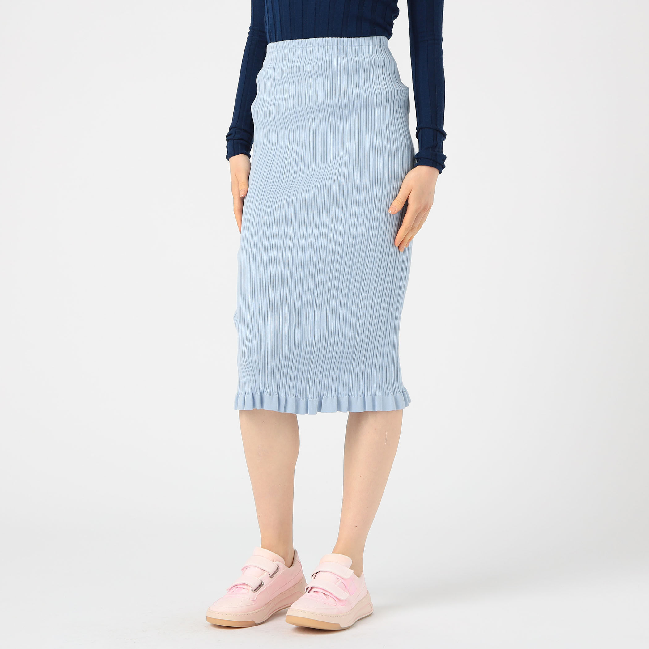 【2024秋冬新作】 Acne タイトスカート スカート