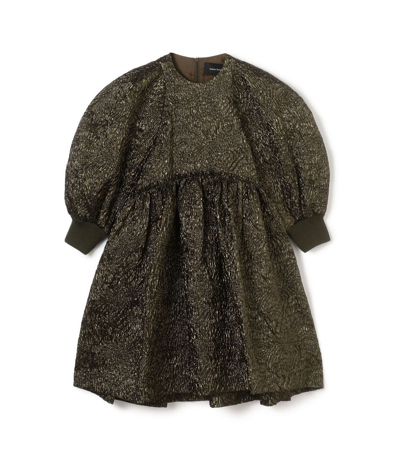 Simone Rocha SHORT SMOCK DRESS
