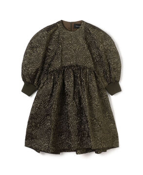 Simone Rocha SHORT SMOCK DRESS