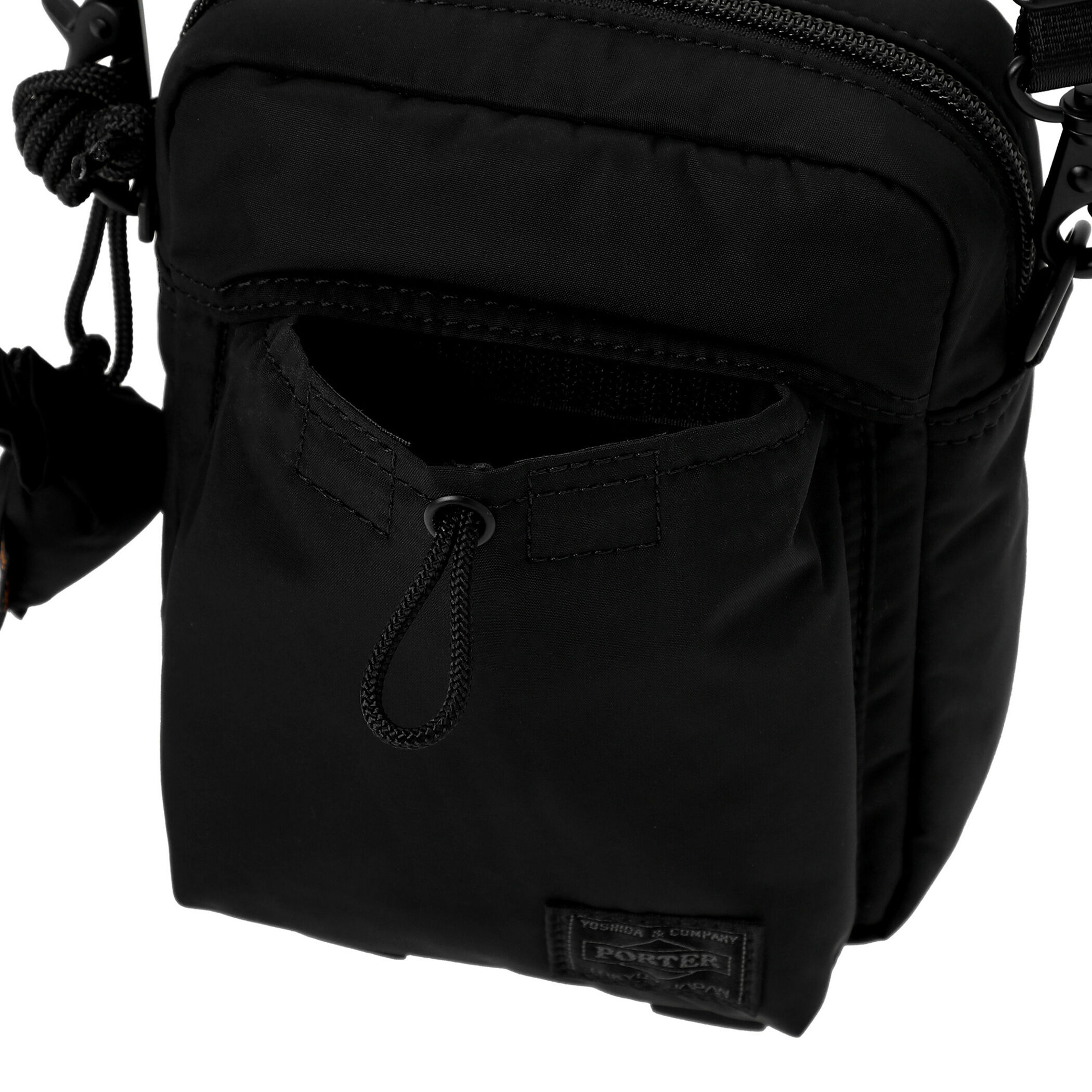PORTER SENSES VERTICAL SHOULDER BAG ショルダーバッグ