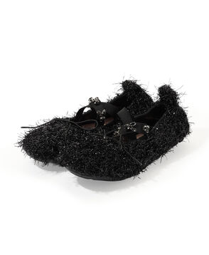 Simone Rocha TINSEL BALLERINA バレエシューズ