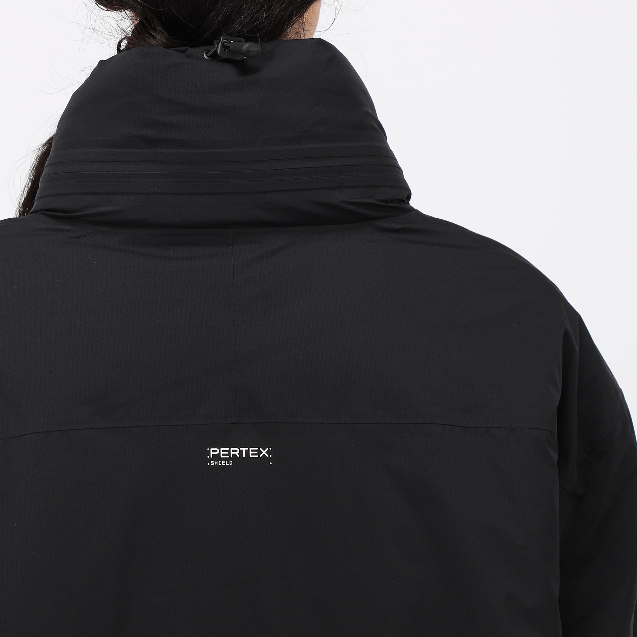 HYKE PERTEX PUFF PARKA｜トゥモローランド 公式サイト