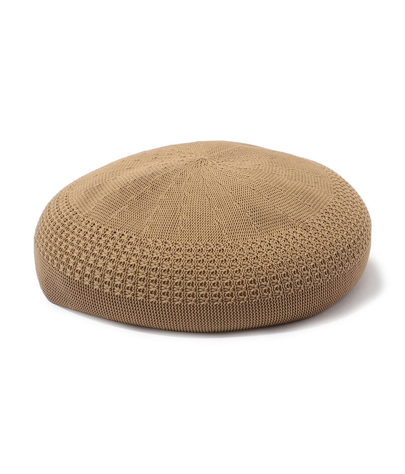 KIJIMA TAKAYUKI POLY KNIT BERET