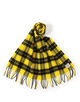 【別注】LOCHCAARRON of SCOTLAND ウール マフラー