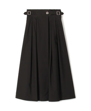【別注】THE RERACS GURKHA SKIRT FLARE