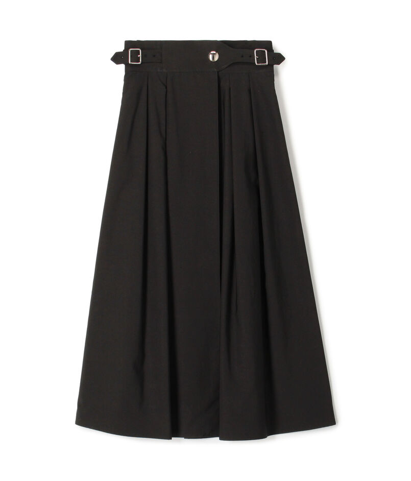 【別注】THE RERACS GURKHA SKIRT FLARE