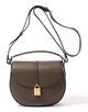DEMELLIER THE VANCOUVER SADDLE バッグ