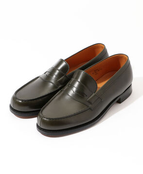 J.M.WESTON 180ローファー Eウィズ