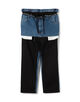 Litkovska LILI JEANS/SKIRT