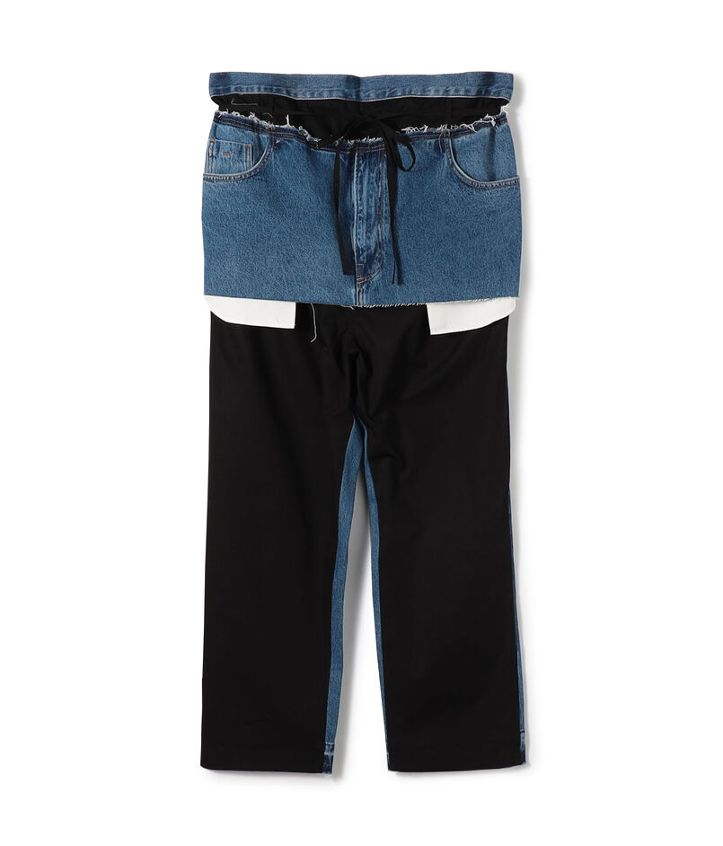 Litkovska LILI JEANS/SKIRT