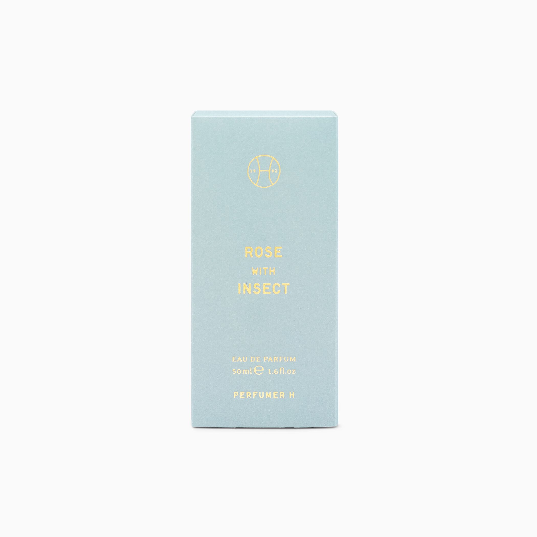PERFUMER H オードパルファン50ml Rose with Insect｜トゥモローランド