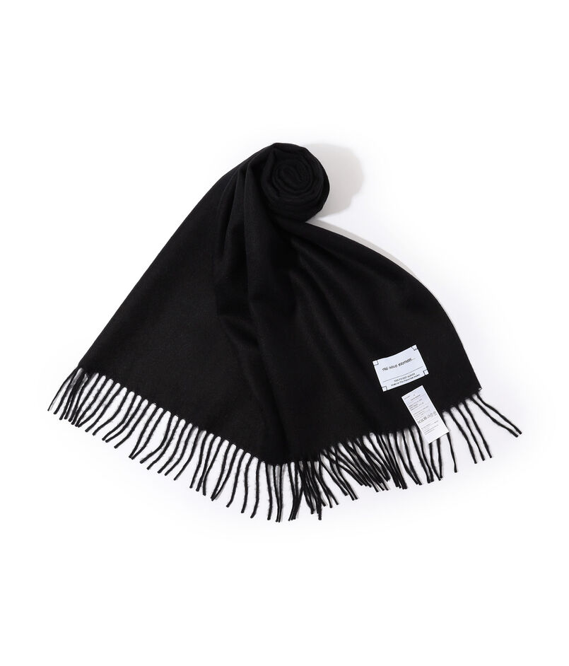 THE INOUE BROTHERS Brushed Scarf