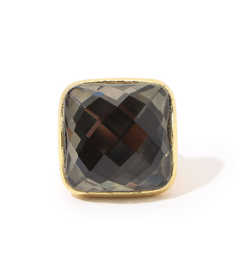 MARCIA MORAN Square Ring