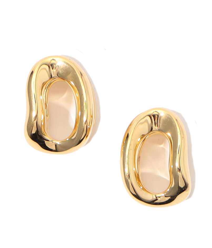 Charlotte Chesnais SHIMA フープピアス