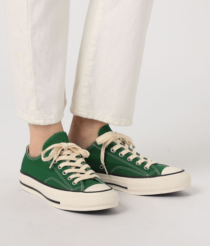 CONVERSE ADDICT CHUCK TAYLOR CANVAS OX|トゥモローランド CONVERSE ADDICT CHUCK TAYLOR CANVAS OX|トゥモローランド