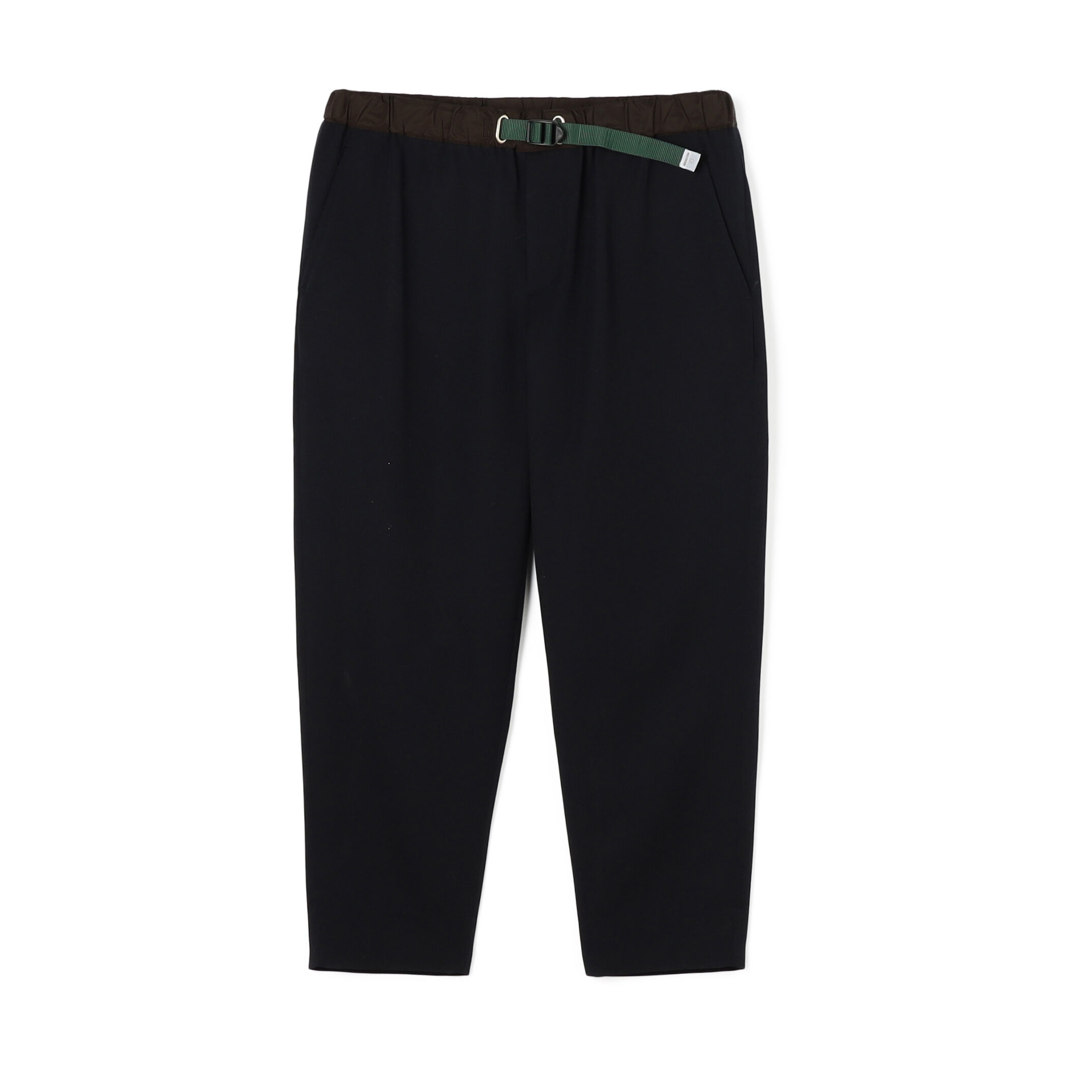 kolor BEACON パンツ kolor / BEACON] Tropical Wool Cloth Easy Pants – MaW SAPPORO