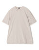 リュクスジャージー クルーネックTシャツ MELJ3199