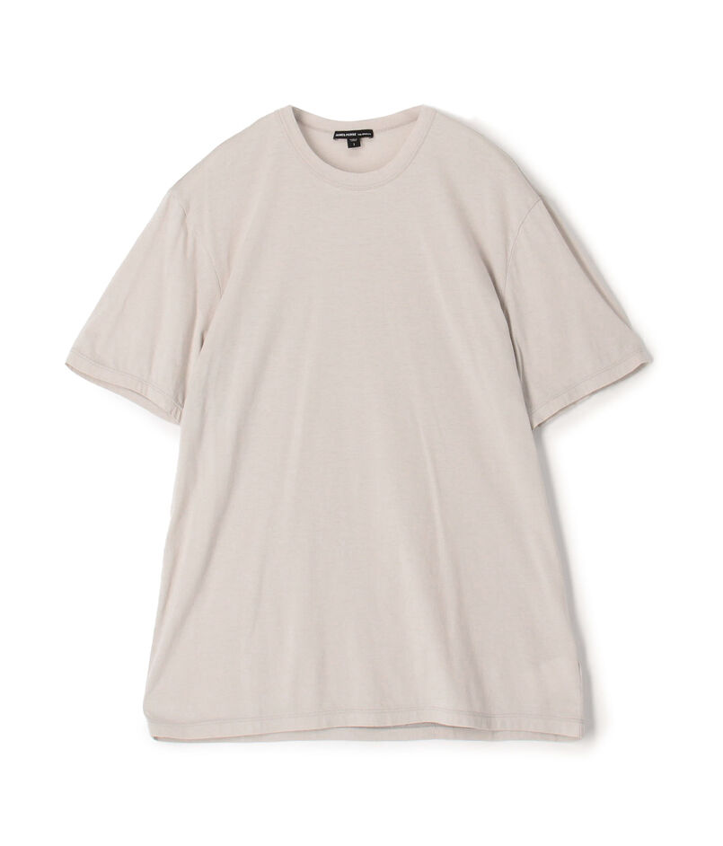 リュクスジャージー クルーネックTシャツ MELJ3199