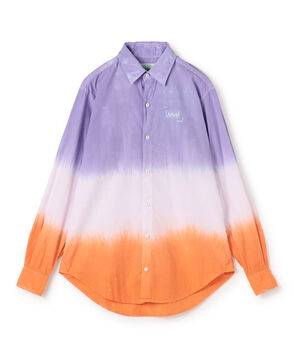 ARIES Dye Poplin Shirt
